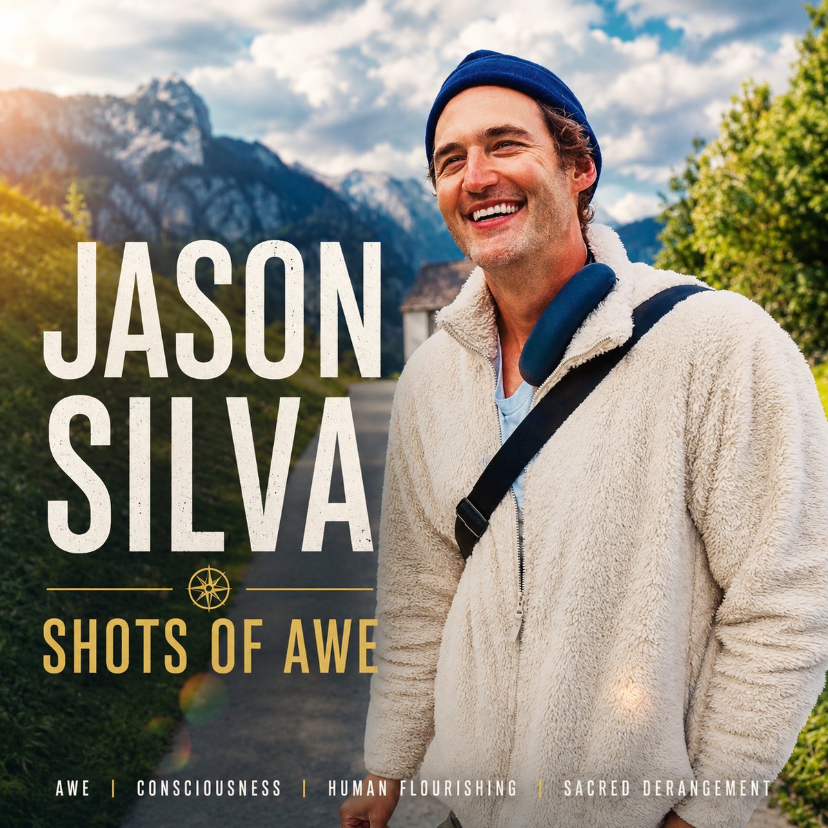 Jason Silva — Shots of Awe